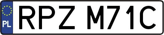RPZM71C
