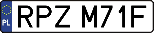 RPZM71F