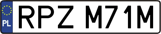 RPZM71M