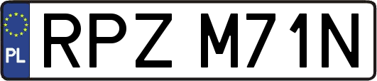 RPZM71N