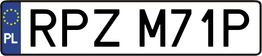 RPZM71P