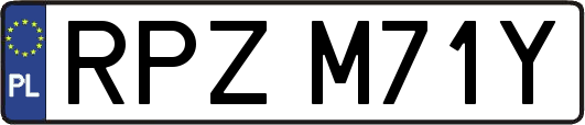 RPZM71Y