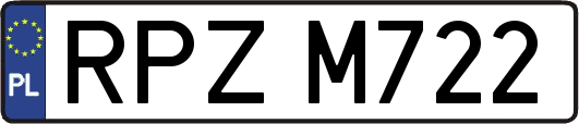 RPZM722