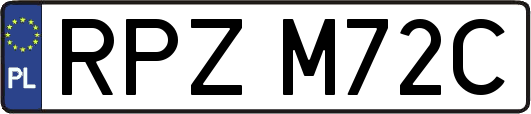 RPZM72C