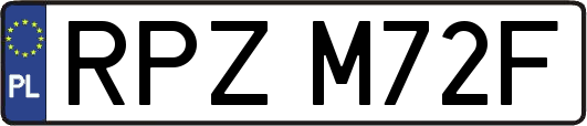 RPZM72F