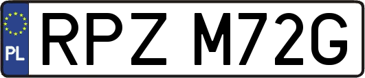 RPZM72G