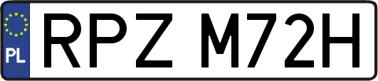 RPZM72H