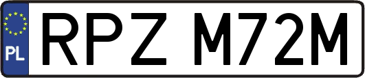 RPZM72M