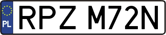 RPZM72N