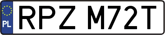 RPZM72T