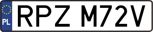 RPZM72V