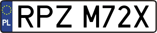 RPZM72X