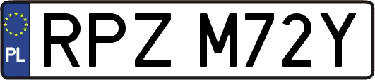 RPZM72Y