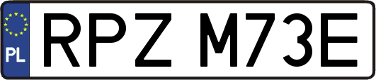 RPZM73E