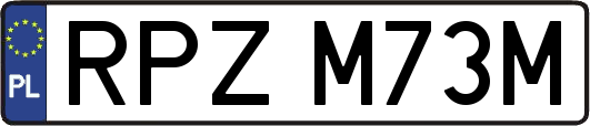 RPZM73M
