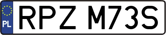 RPZM73S