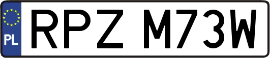 RPZM73W
