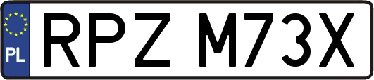 RPZM73X