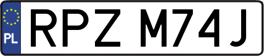 RPZM74J