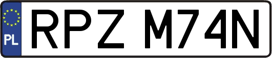 RPZM74N