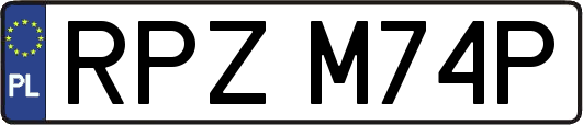 RPZM74P