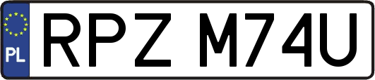 RPZM74U