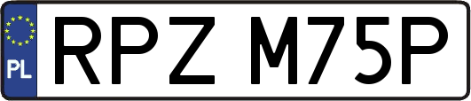 RPZM75P