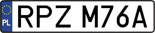 RPZM76A