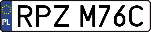 RPZM76C