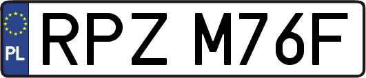 RPZM76F