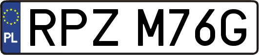 RPZM76G