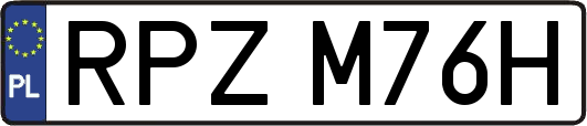 RPZM76H