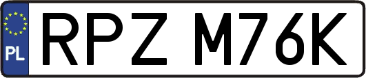 RPZM76K