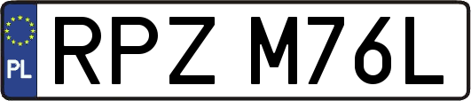 RPZM76L