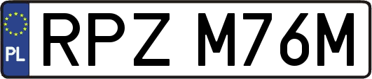 RPZM76M