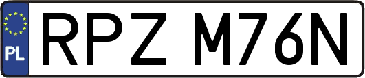 RPZM76N
