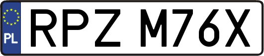RPZM76X