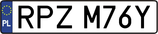 RPZM76Y