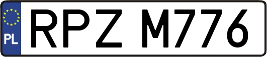 RPZM776