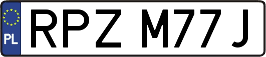 RPZM77J