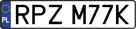 RPZM77K
