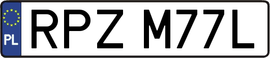 RPZM77L