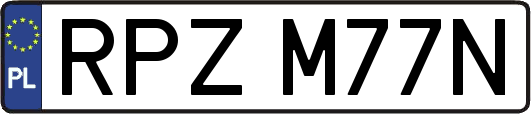 RPZM77N