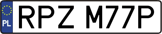 RPZM77P