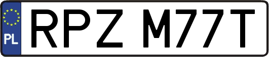 RPZM77T