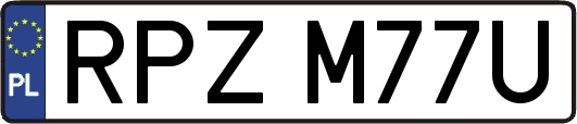 RPZM77U
