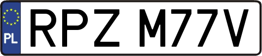 RPZM77V