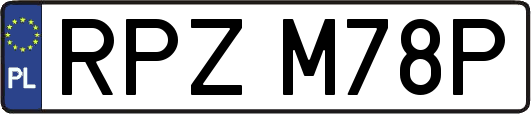 RPZM78P
