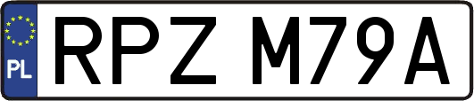 RPZM79A
