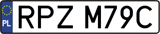 RPZM79C
